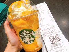 晴空蜜瓜星冰乐-星巴克臻选(深圳东海缤纷天地店)