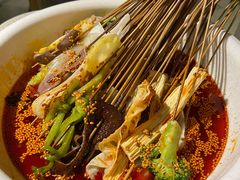 -嘉州叶婆婆钵钵鸡(建设路店)