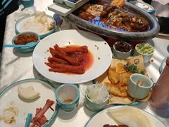 -聆桂烤鸭·金奖烤鸭(静联广场店)