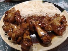 猪蹄面-贤花饭店(凯德店)