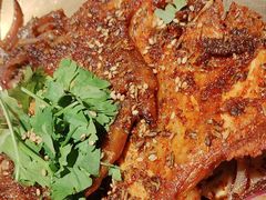 烧烤八斗鸡-恰八斗·猛火长沙菜(国贸店)