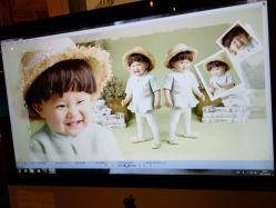 -COCOSKY 巧克力天空兒童摄影(凯德和平广场店)