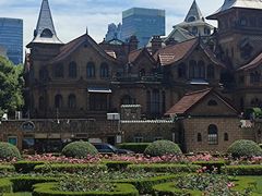 -马勒别墅·中餐厅