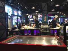 -尚雅铁板料理自助餐厅(乐松店)