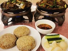 -烤肉宛饭庄(南礼士路店)