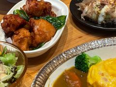 -暖食光·台式家庭餐厅·生日主题店(万达店)