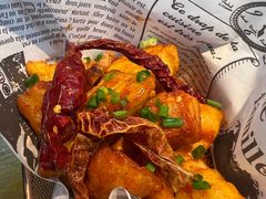-喝丢一只鞋海鲜烧烤·海肠捞饭(文体街店)