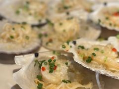 蒜蓉粉丝蒸扇贝-顺德了能馆(虎门店)
