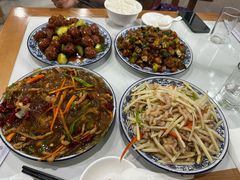 -北大地皖峰饭馆