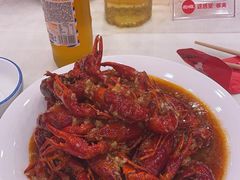 蒜蓉小龙虾-簋街仔仔小龙虾(总店)