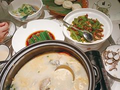 -渔舟意·湖南家宴(萝岗纳金城店)