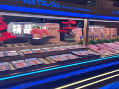 -焰江山海鲜牛排烤肉自助(锦华万达二星店)