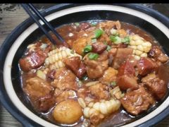 吴府不算菜-一块豆腐(海滨中路店)