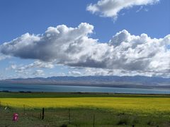 -青海湖国家重点风景名胜区