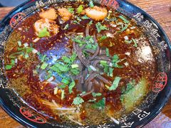 -陈仓老街美食天地