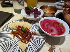 -老佛爷炭火蛙锅直营(清滨路总店)