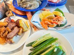 -星伦多自助料理·涮烤一体(杭州来福士店)