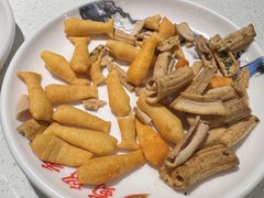 自助小零食-蜀留香火锅(西南角店)
