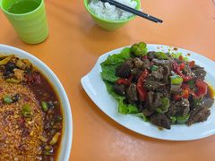 -南师大仙林校区东区食堂
