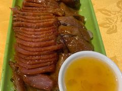烧味拼盘-老字号蛇口德记烧腊饭店·海鲜加工