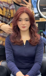 -藤野造型·烫·染发型设计店