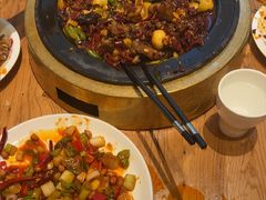 -杨乐辣子鸡(和田一街店)