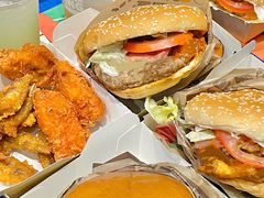 -汉堡王(徐汇绿地缤纷店)