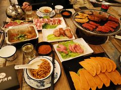-华炭泥炉烤肉(布吉店)