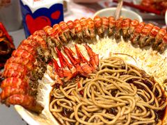 -龙巢盱眙龙虾·牛蛙·烧烤宵夜(八卦岭店)