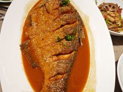-艳阳天·非遗楚菜(武汉客厅店)
