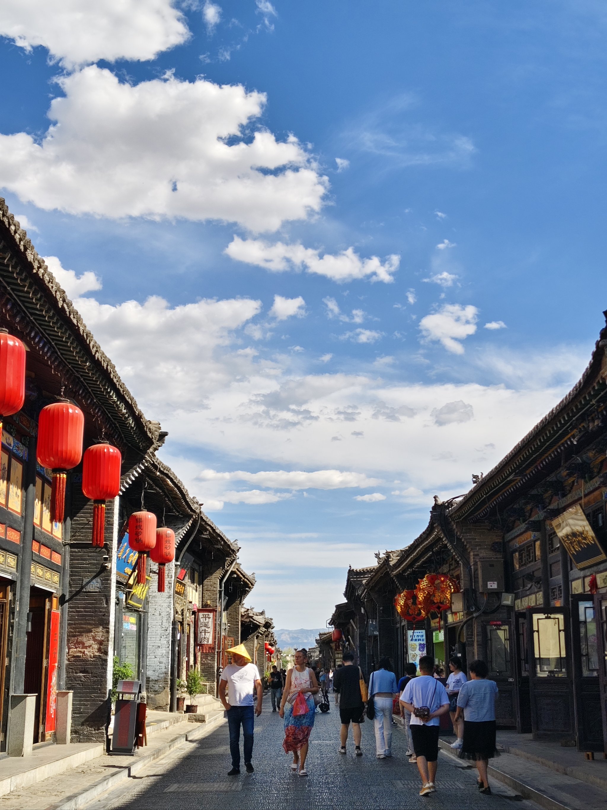 去平遥必看的懒人攻略!