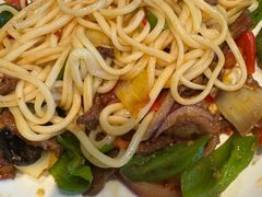 -撒拉花儿·新疆菜·清真(太阳宫店)