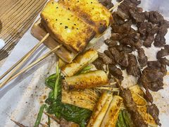 -正通记·哈尔滨烧烤·炭烤鸽子(七宝万科国际店)