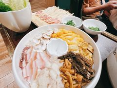 -云采云南菜(中山北路店)
