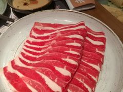 -老墙根涮肉·铜锅·烧烤(欢乐谷·王四营店)
