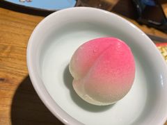 杏仁豆腐-局气 烤鸭·北京菜(五道口购物中心店)