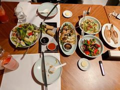 -北京柏悦酒店·锦庭餐厅Dining Room