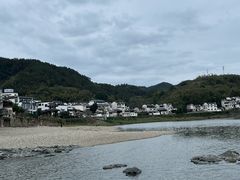 -渔梁坝