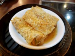 蠔皇鲜竹卷-尝囍煲仔小菜