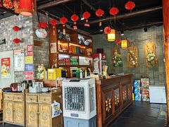-蓉城老院十一年川味老火锅(中南店)