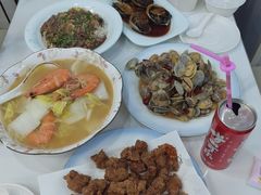 -来之顺海鲜菜馆·青岛菜·始于1993(栈桥店)