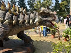 -自贡恐龙博物馆