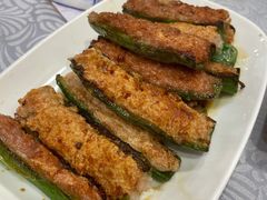 豉油皇煎酿尖椒-粤·向群饭店(龙津东路总店)