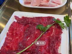 牛肉-红鼎坊·老成都火锅(新南门店)