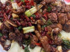 -向民炒鸡老店(火车站店)