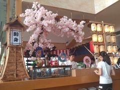 -视界美食自助餐厅·石家庄希尔顿酒店