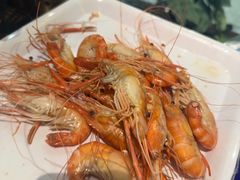 -奔海甄选·活鲜刺身铁板烧自助(太原里店)