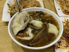 -康大口蘑面庄(将军街店)