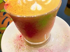 -YECLIP COFFEE 黄色回形针咖啡