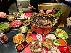 -西塔老太太泥炉烤肉(龙湖北苑天街店)